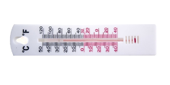 <br />THERMOMETER